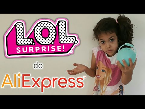 lol big surprise aliexpress
