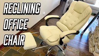 Reclining Office Chair Review