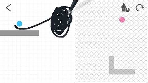 브레인 토트에서 스테이지 312를 클리어 했습니다! http://braindotsapp.com #Brain...