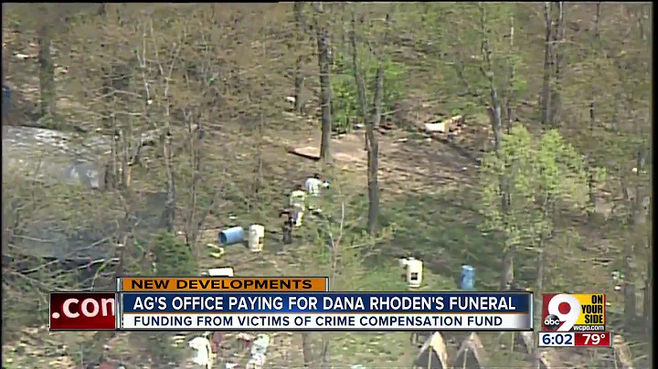 Attorney General's Office to pay for Dana Rhoden's...