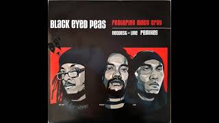 BLACK EYED PEAS FEATURING MACY GREY - REQUEST + LINE TRACK MASTERS REMIX