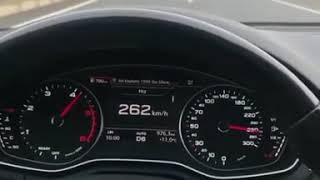 Car Snap Turki Audi Top Sped