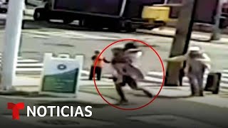 Intentan Secuestrar A Una Niña Pero Residentes De La Zona Detienen Al Sujeto Noticias Telemundo
