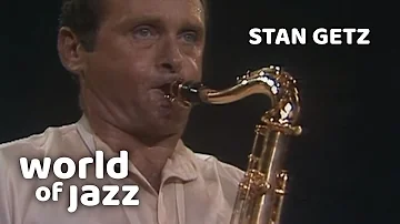 Stan Getz Quintet • 13-07-1980 • World of Jazz