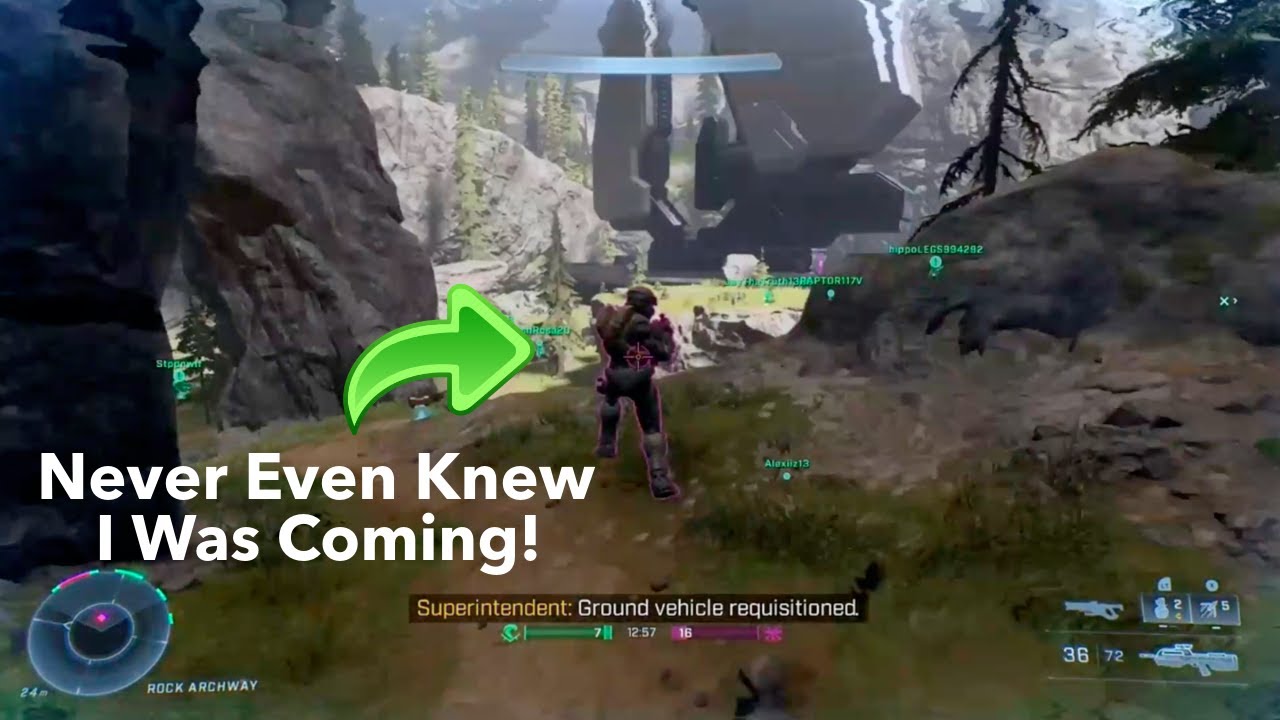 The MOST FUN Gamemode In Halo Infinite In My Opinion YouTube