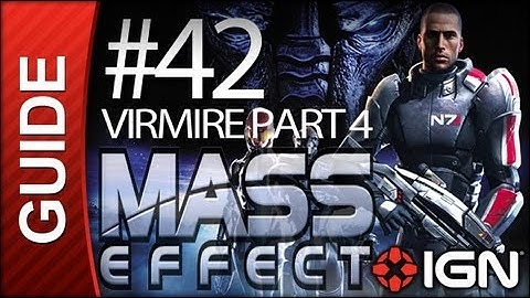 Mass Effect - #42 Virmire: Assault Part B - Walkthrough