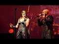 Nightwish feat yannis papadopoulos sahara live 21122022 prague