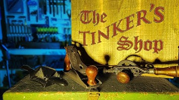 WELCOME to The Tinker