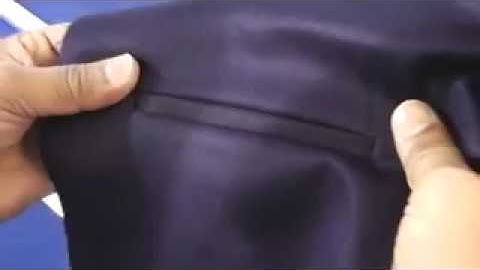 JUKI APW-895 Automatic Pocket Welting Industrial Sewing Machine