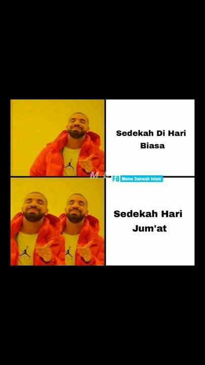 Meme Dakwah #shorts #memedakwahislam #halal #islam #memehalal #memeislami #dakwah #sholatjumat