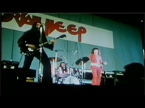 Uriah Heep Gypsy Japan 1973 25 Minutes Youtube