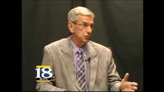 18 WJTS "Meet The Candidates" - Elmer Brames
