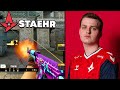 ASTRALIS NEW PLAYER!!! - STAEHR - HIGHLIGHTS | CSGO