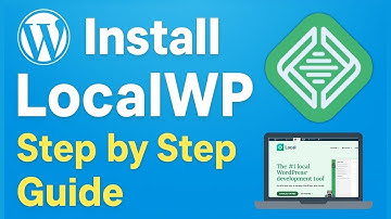 How to Install LocalWP | WordPress Localhost Setup Step by Step 2025