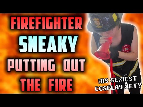 sneaky-is...-firefighter-tristana?-(ft.-sexy-bunny-sneaky)