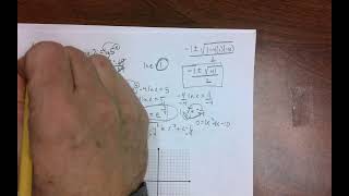Pre-Calc A Unit 5 Test Review (part 2)