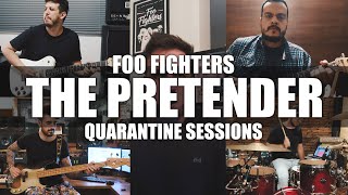 Foo Fighters - The Pretender (Quarantine Session)