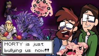 Will We EVER Beat This Gym? in POKEMON INFINITE FUSION