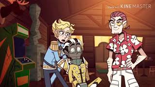 Epithet Erased EP6 but Arnold