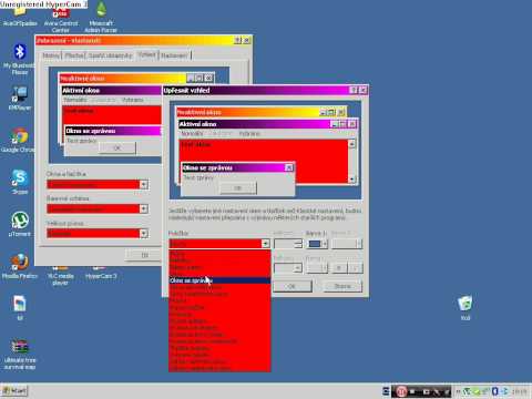 Video: Jak Změnit Barvy Složek Ve Windows