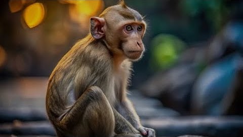 This is how I became friend with monkey king wukong#see the last reaction