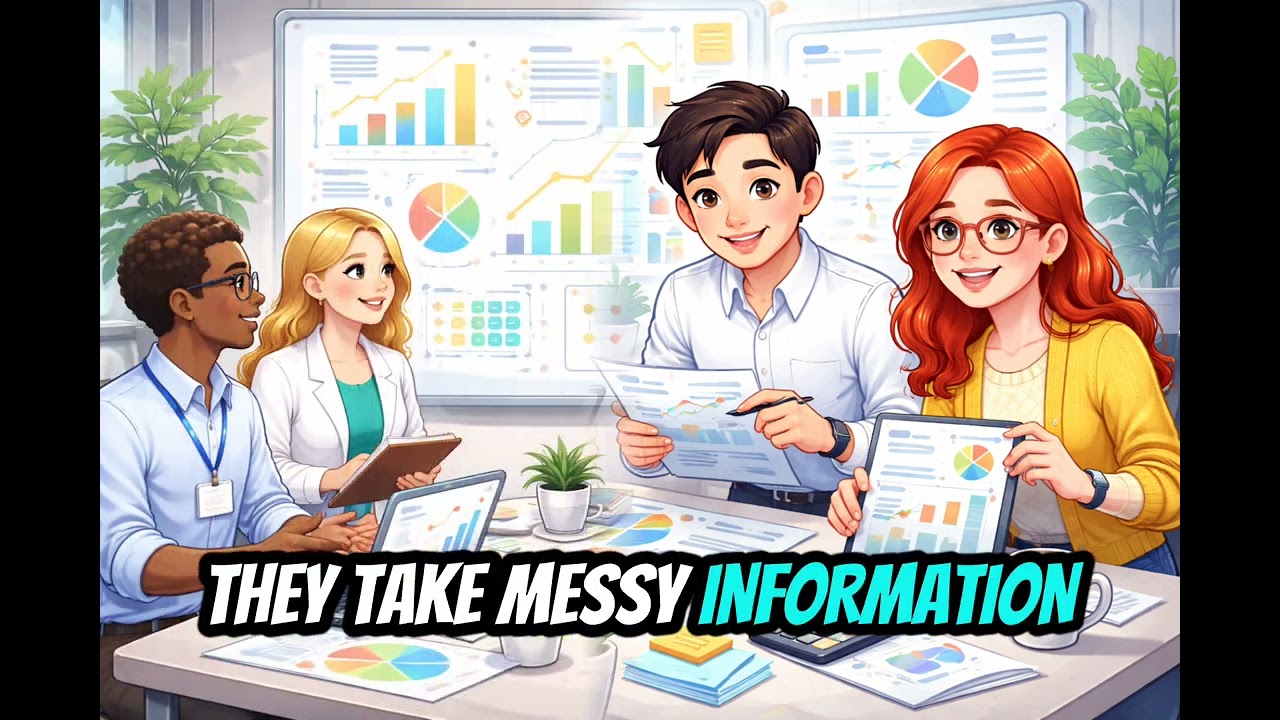 Your Messy Room Can Teach Data Science!   Structured vs Unstructured Data for Beginners!