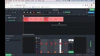 how to make a Soca rhythm in BandLab screenshot 4