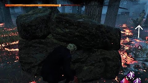 How to escape a killer during end game collapse in Dead by Daylight