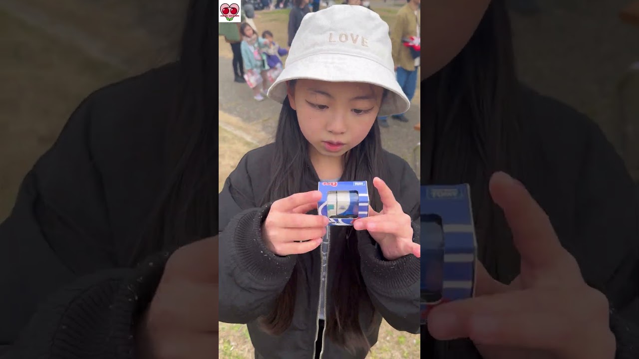 【パッカー車投げ入れ体験】 #2024年 #ゴミ収集車　#体験　#イベント