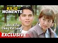 Kilig scenes in ‘Labs Kita, Okey Ka Lang?’ | Stop, Look, and List It!