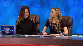 Ok i Squirt Rachel Riley Countdown HD