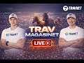 Travmagasinet LIVE inför på V85!