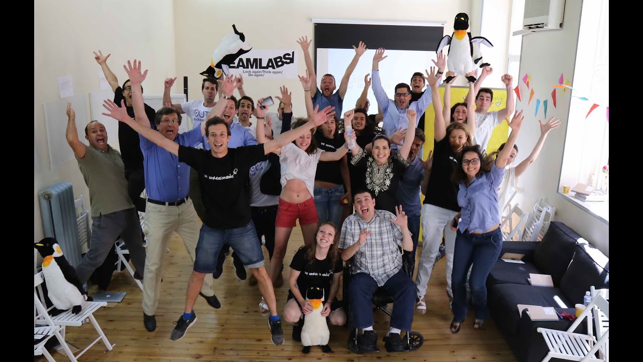 Unreasonable Lab Spain 2016 YouTube