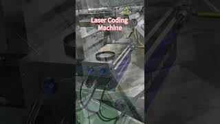 Laser Coding Machine | High-Speed Industrial Marking Solution