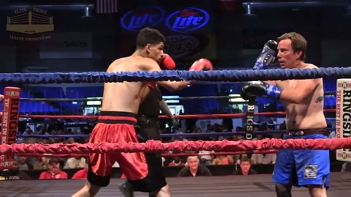 Beatdown at The Box 2022 Playlist - 04 - Marcus Pa...