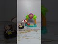 يوم شاطئي ممتع ولطيف مع كوكوميلون 