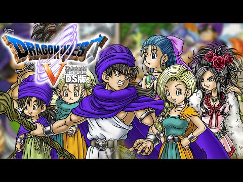DQ5】ドキドキワクワク新婚生活編『ドラゴンクエスト5 天空の