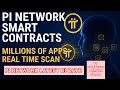 Pi Network BIG UPDATE Smart Contracts अब Millions Apps क Real Time Scan कर रह ह Pi Network mp3