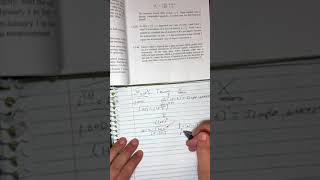 Solving FM exam problem #4(using derivatives to calculate force of interest)