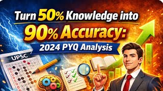2024 Pyq analysis~logical elimination techniques