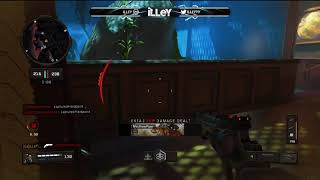 iLLeY speaks gibberish vs LG