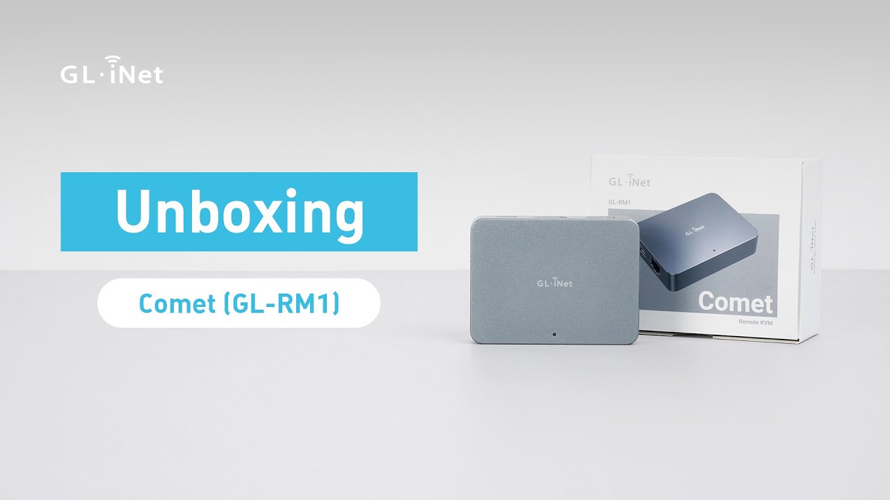 GL.iNet video thumbnail