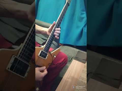 PanterA - "It makes them disappear" solo