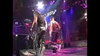 Caught in the Act- Babe live