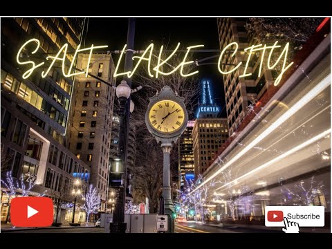 Video: Fortbewegung in S alt Lake City: Leitfaden für öffentliche Verkehrsmittel