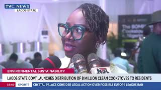 Lagos State Government Launches Distribution Of 8 Million Clean Cookstoves To Residents