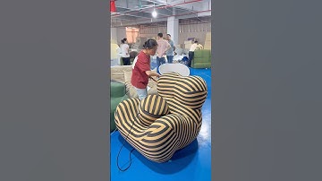 We are the source factory of boneless sofa and compression sofa. #compressionsofa