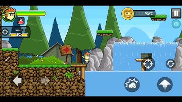 Dan The Man Android Gameplay #7