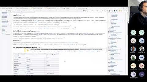 5SSD0 - 10 Dec 2021 - Probabilistic Programming 2