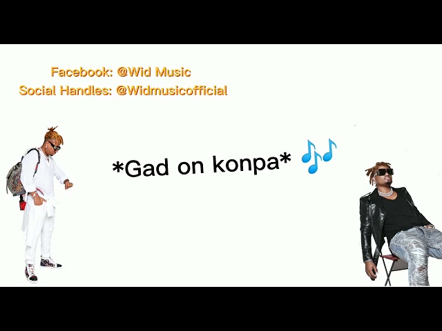 WID KOUT BA Lyrics [My Story Chapter 3] Official Video/Biggy Records class=